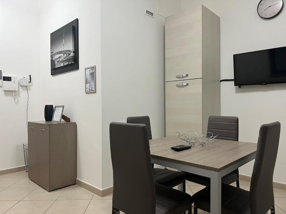 Casa Manthone - Luxrental Apartments Pescara Exterior photo
