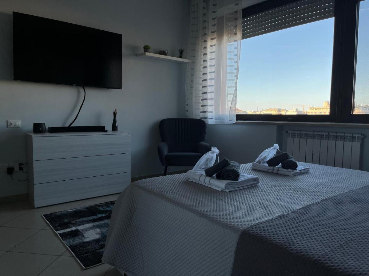 Casa Manthone - Luxrental Apartments Pescara Exterior photo