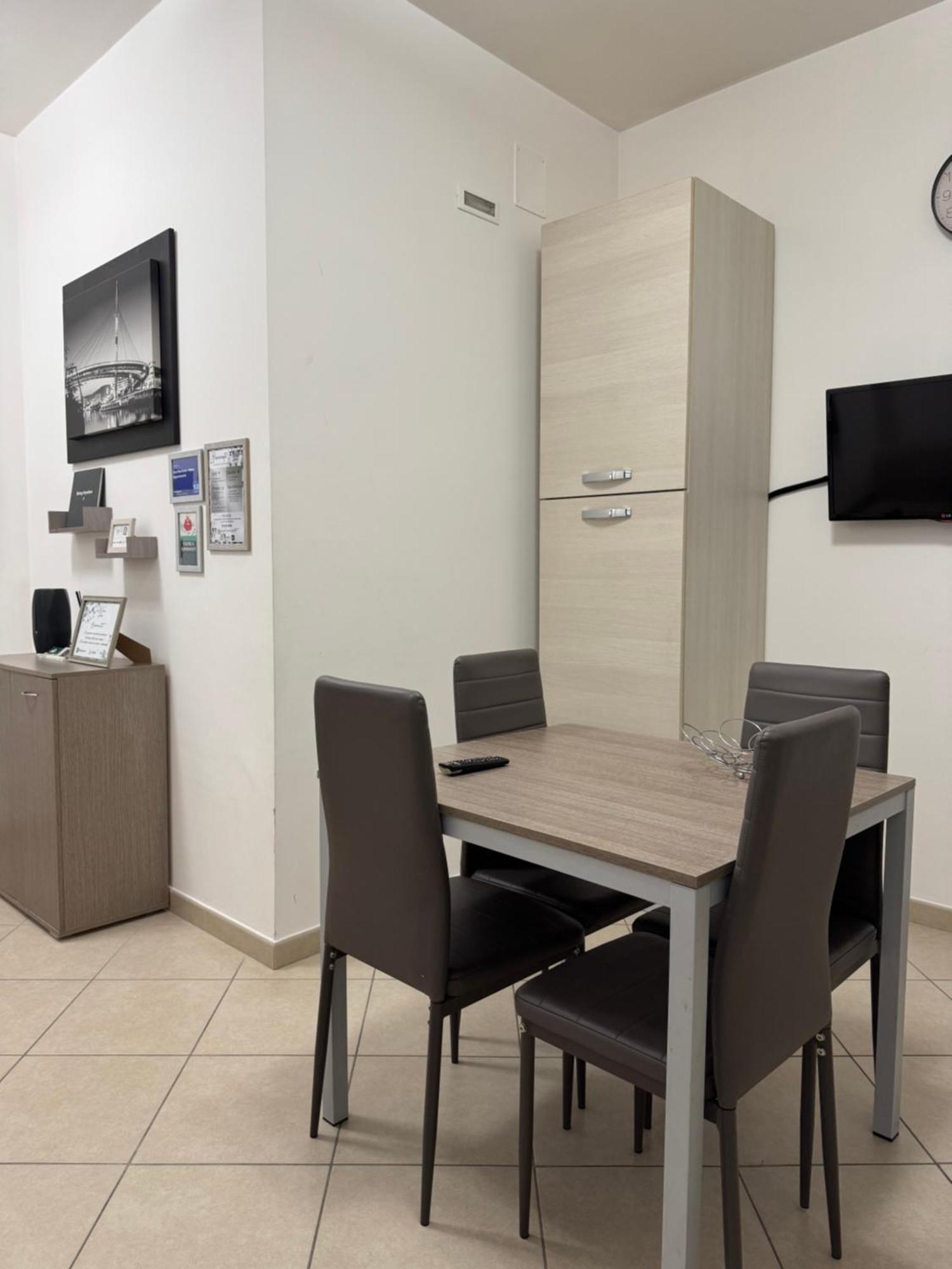 Casa Manthone - Luxrental Apartments Pescara Exterior photo