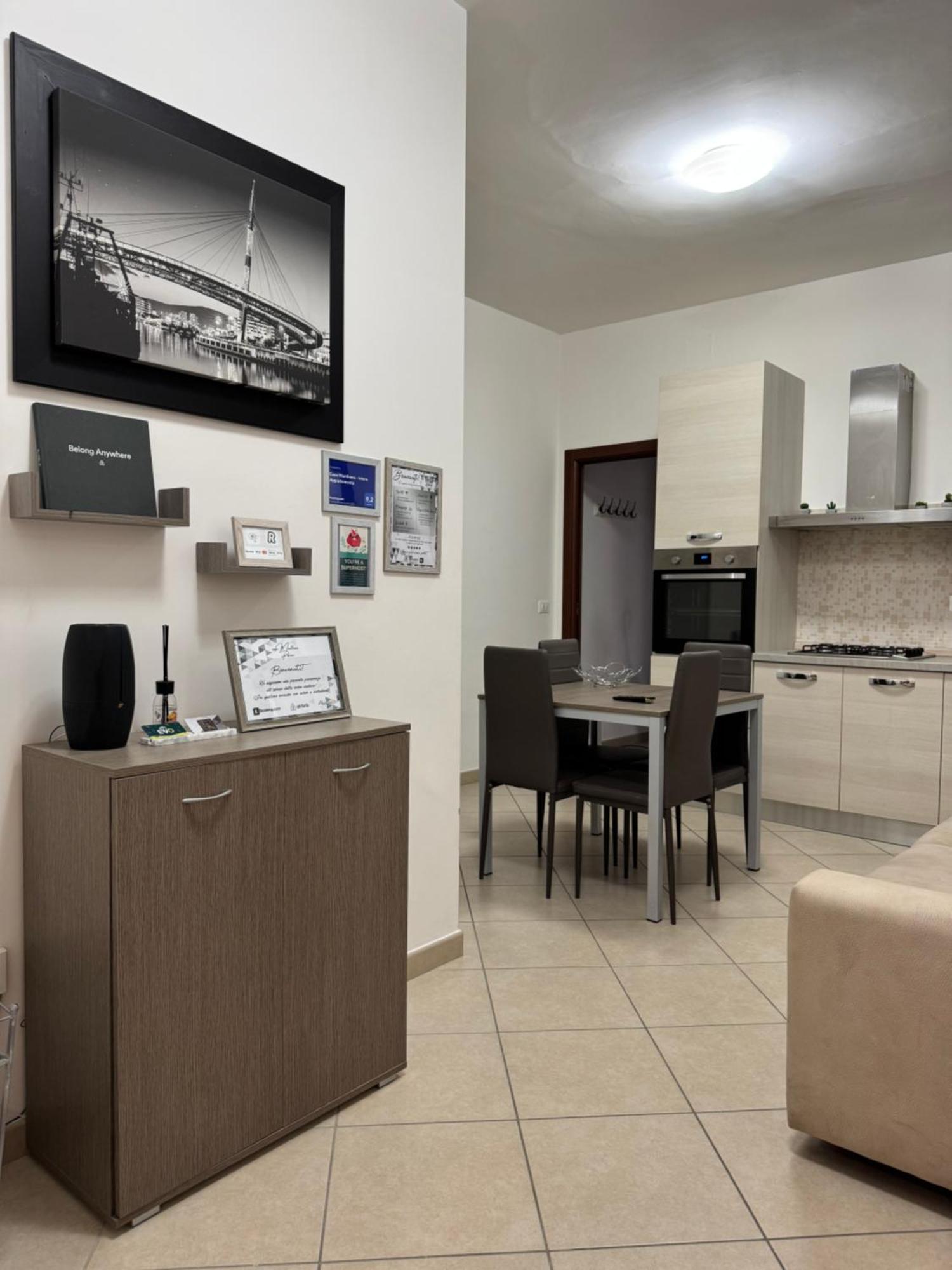 Casa Manthone - Luxrental Apartments Pescara Exterior photo