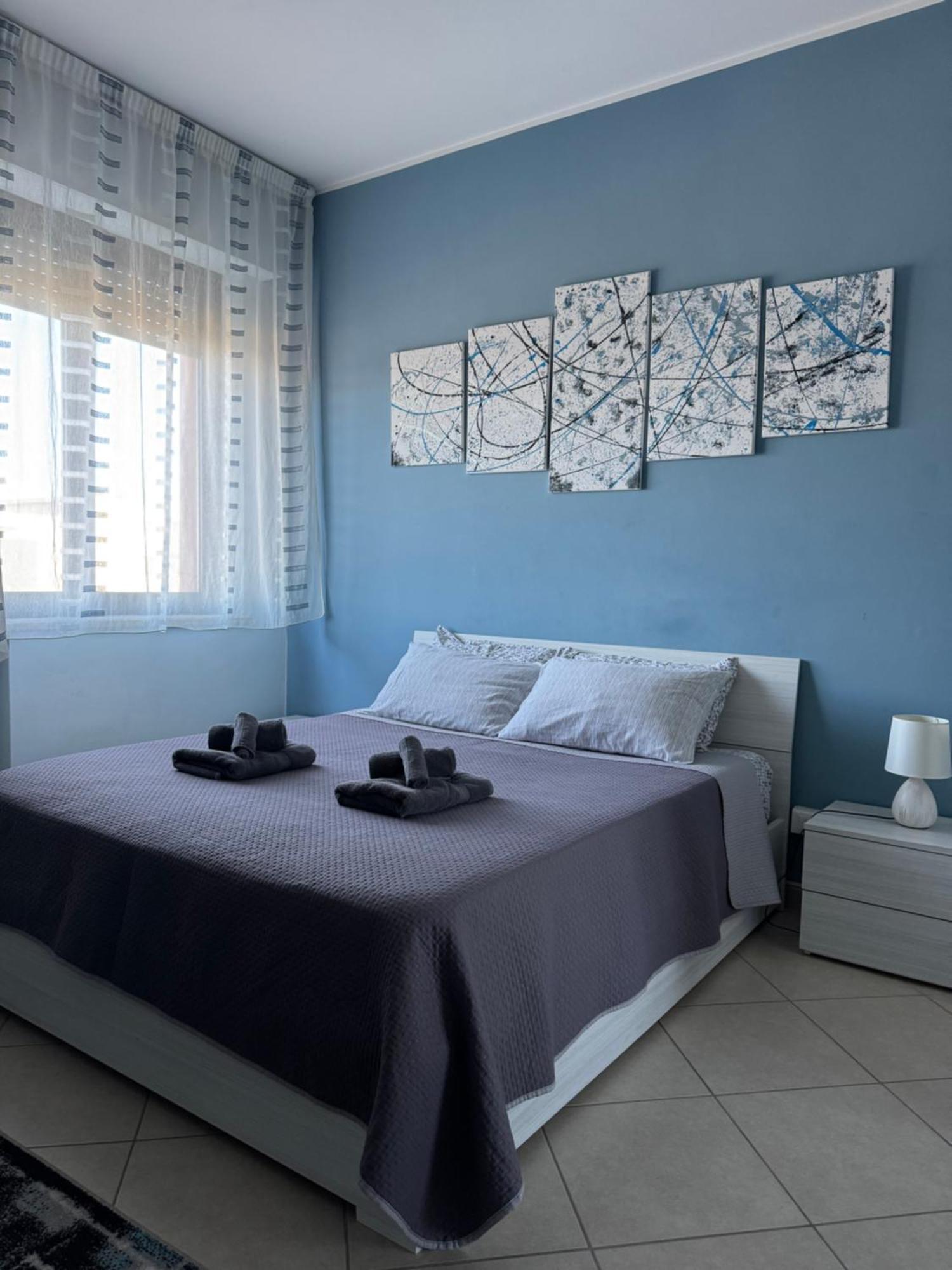 Casa Manthone - Luxrental Apartments Pescara Exterior photo