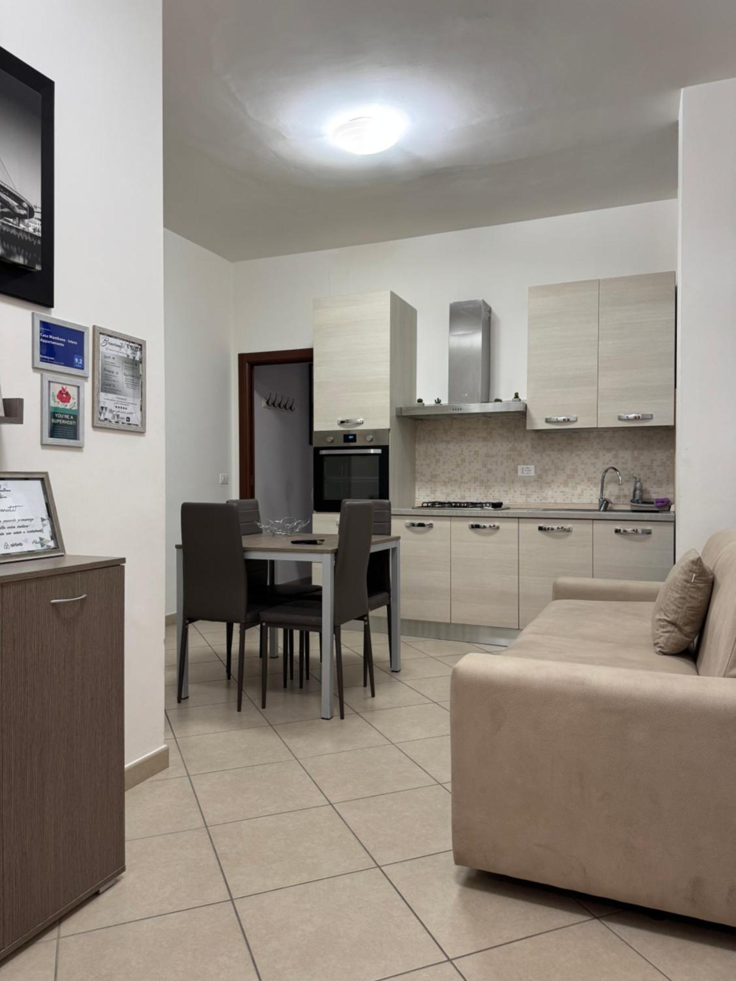 Casa Manthone - Luxrental Apartments Pescara Exterior photo